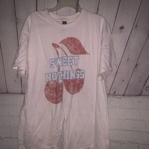 Gildan Heavy Cotton Cream T-Shirt